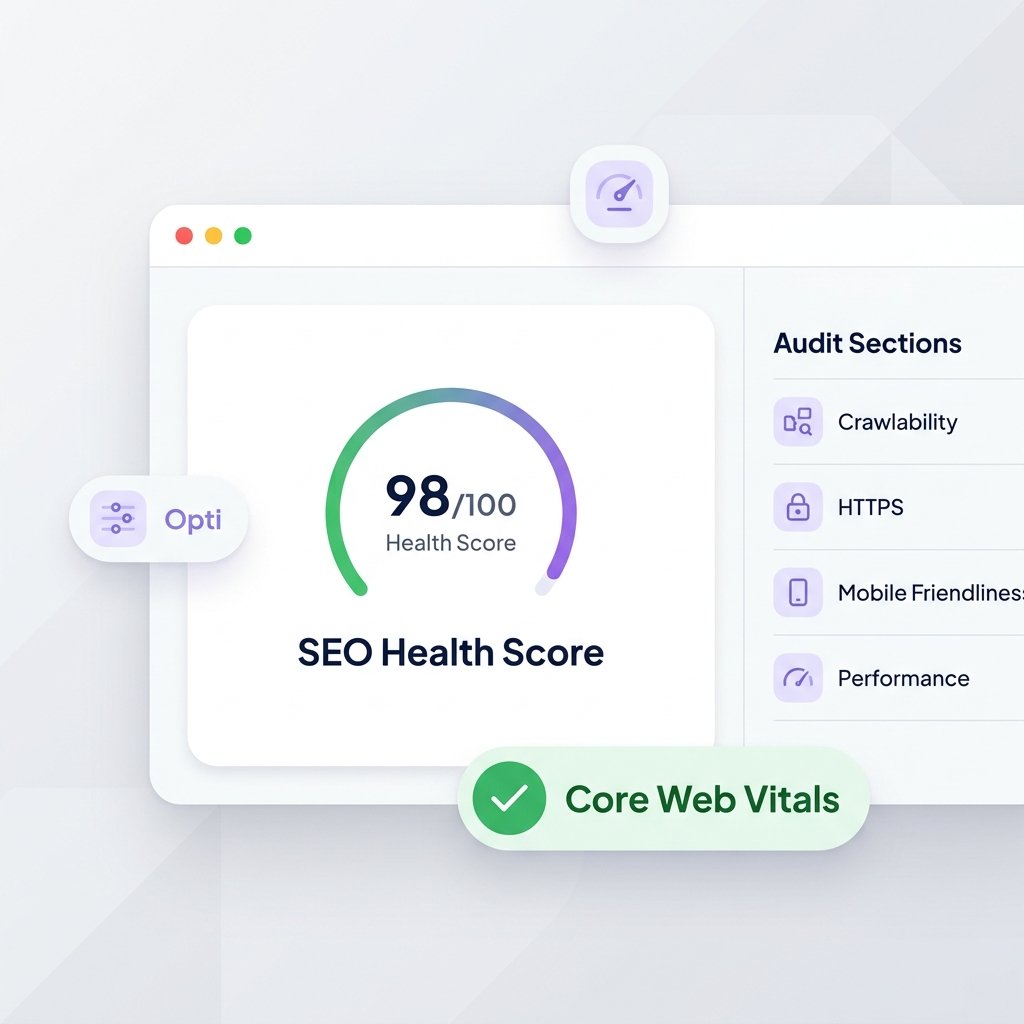 Organic Search / SEO preview 3