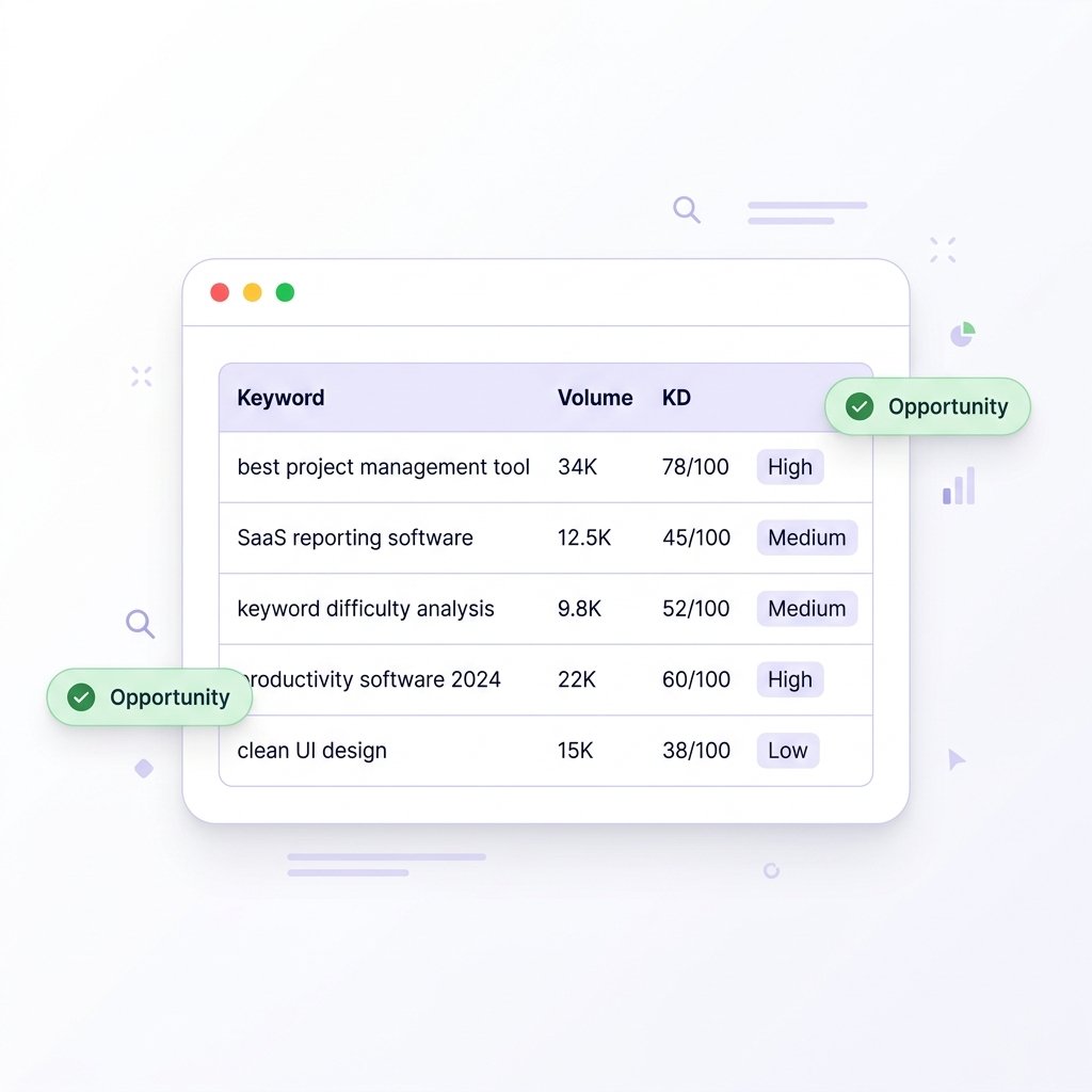 Organic Search / SEO preview 2