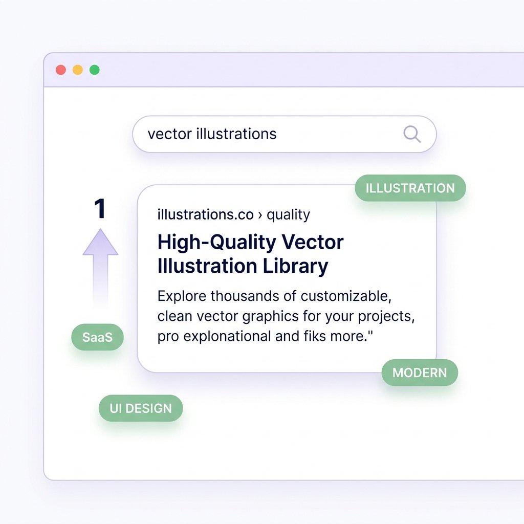 Organic Search / SEO preview 1